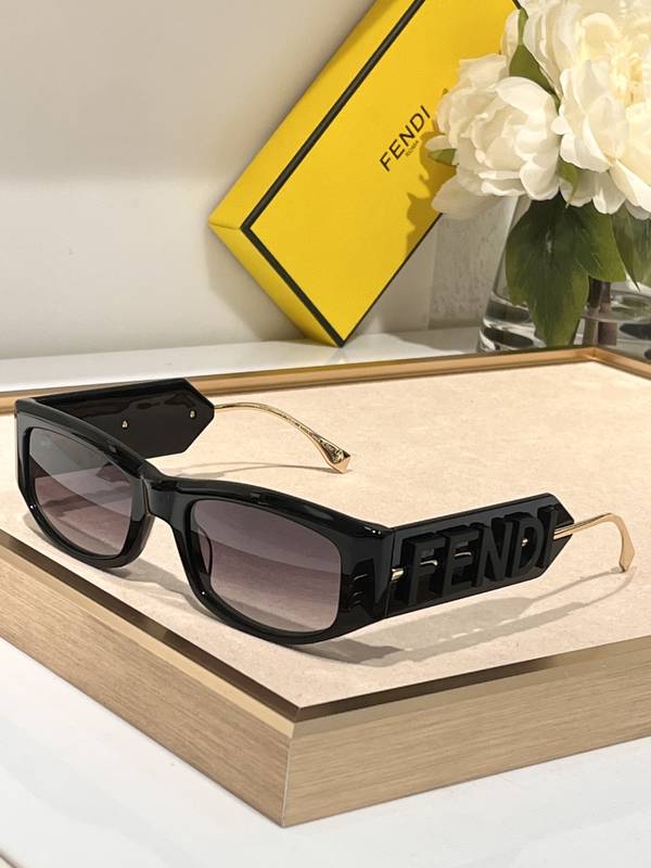 Fendi Sunglasses Top Quality FDS01436