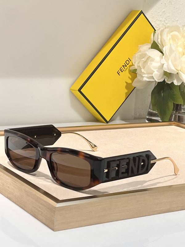 Fendi Sunglasses Top Quality FDS01437