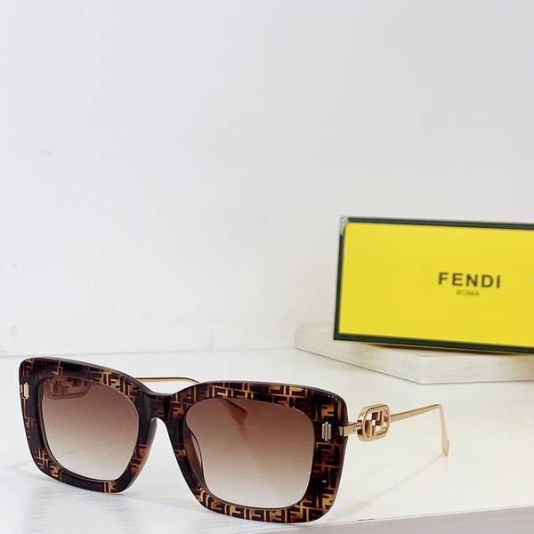 Fendi Sunglasses Top Quality FDS01458