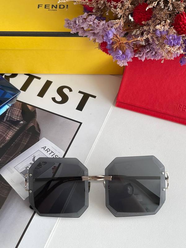Fendi Sunglasses Top Quality FDS01472