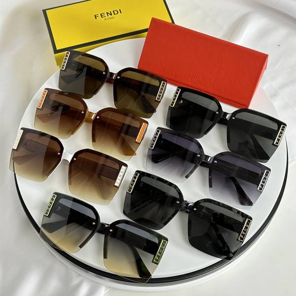 Fendi Sunglasses Top Quality FDS01487