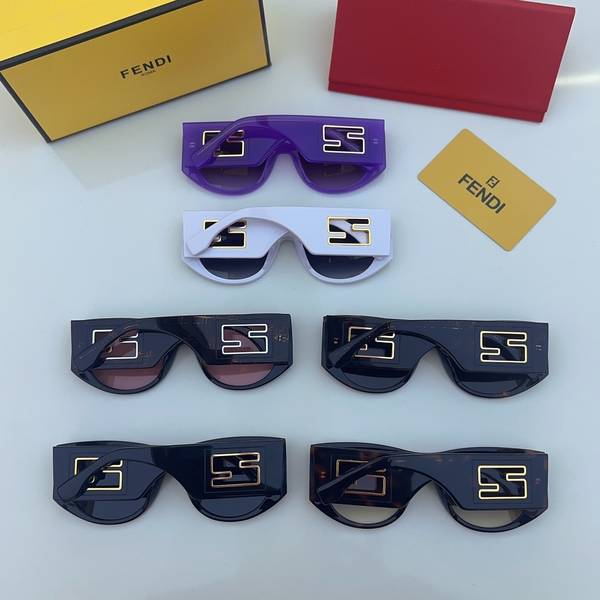Fendi Sunglasses Top Quality FDS01513