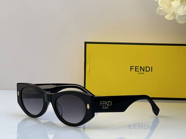 Fendi Sunglasses Top Quality FDS01519