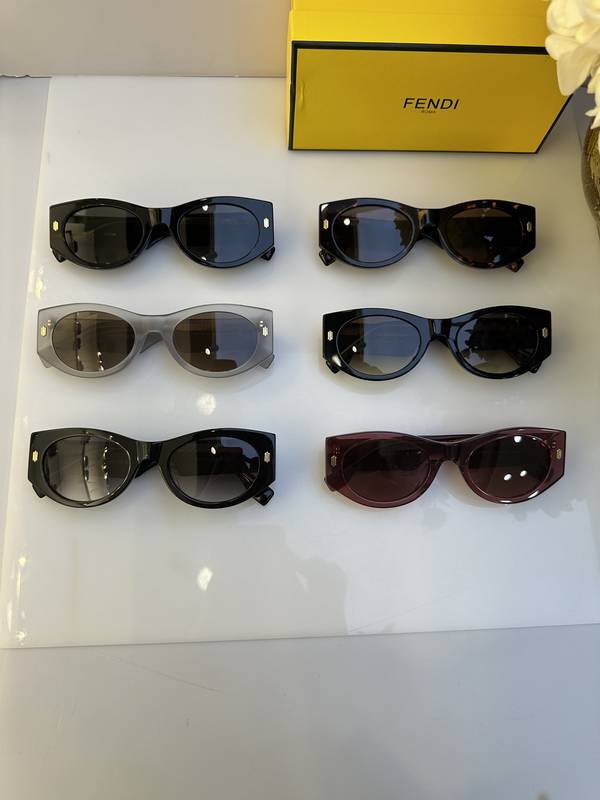 Fendi Sunglasses Top Quality FDS01522