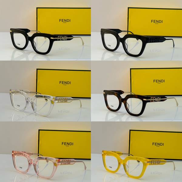 Fendi Sunglasses Top Quality FDS01529