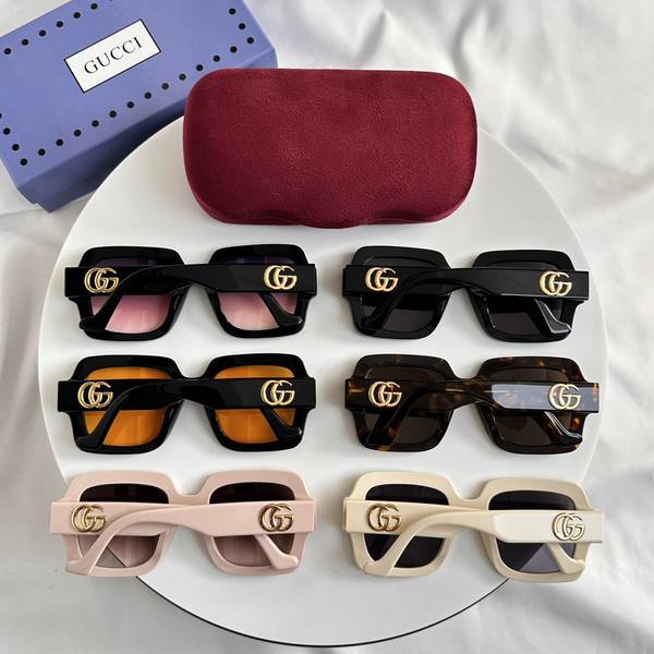 Gucci Sunglasses Top Quality GUS03811