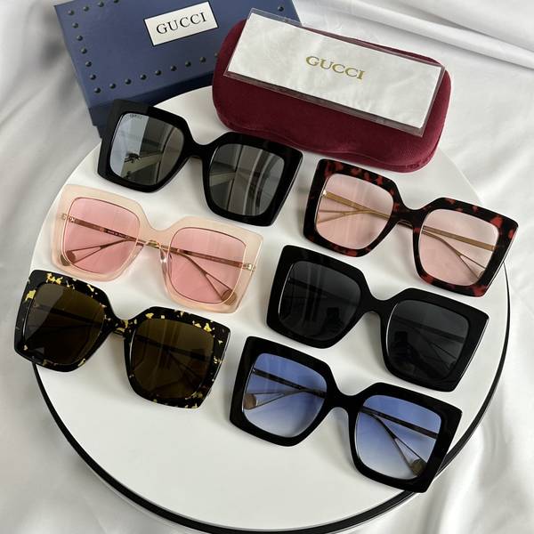 Gucci Sunglasses Top Quality GUS03907