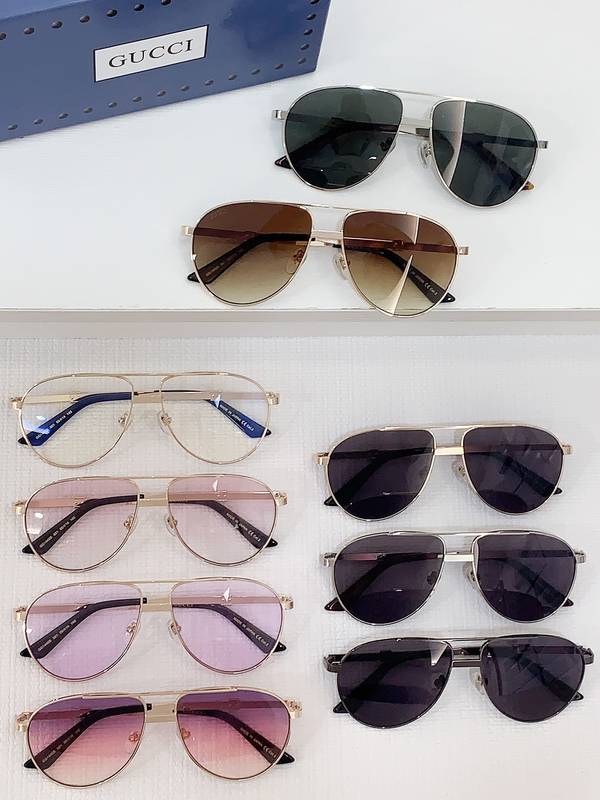 Gucci Sunglasses Top Quality GUS04001