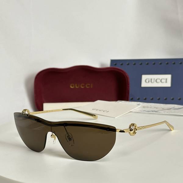 Gucci Sunglasses Top Quality GUS04004