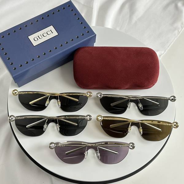 Gucci Sunglasses Top Quality GUS04007