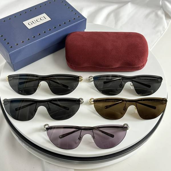 Gucci Sunglasses Top Quality GUS04008