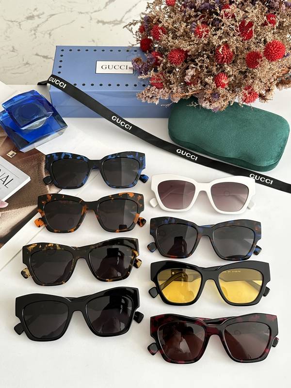 Gucci Sunglasses Top Quality GUS04027