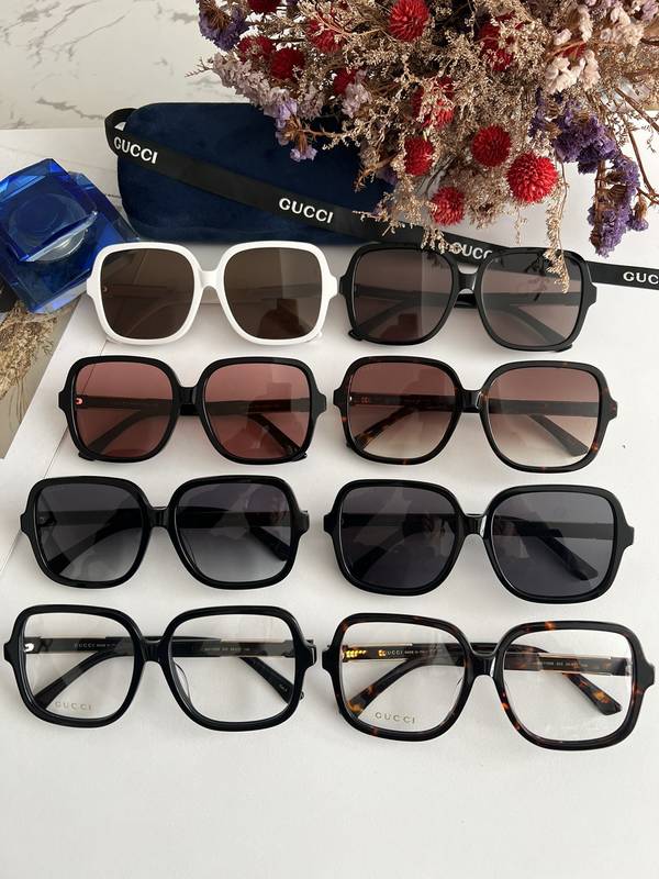 Gucci Sunglasses Top Quality GUS04078