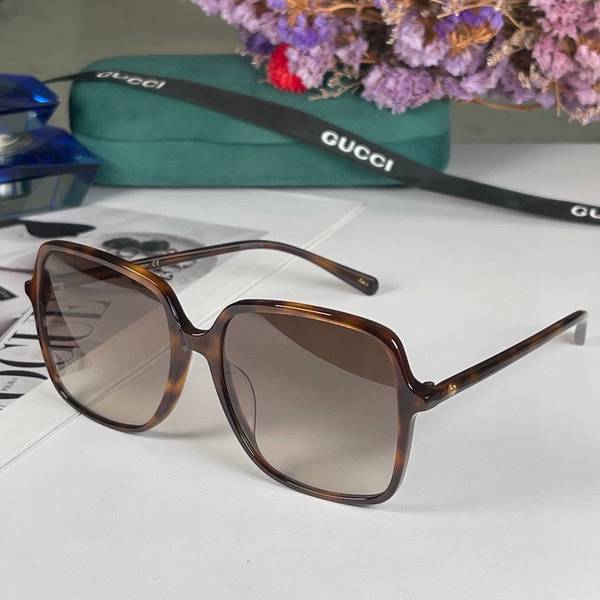 Gucci Sunglasses Top Quality GUS04087