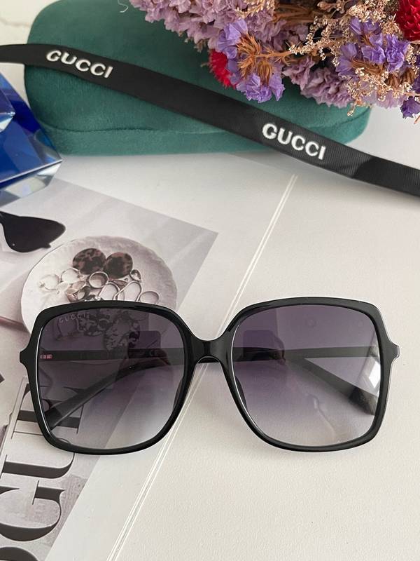 Gucci Sunglasses Top Quality GUS04097
