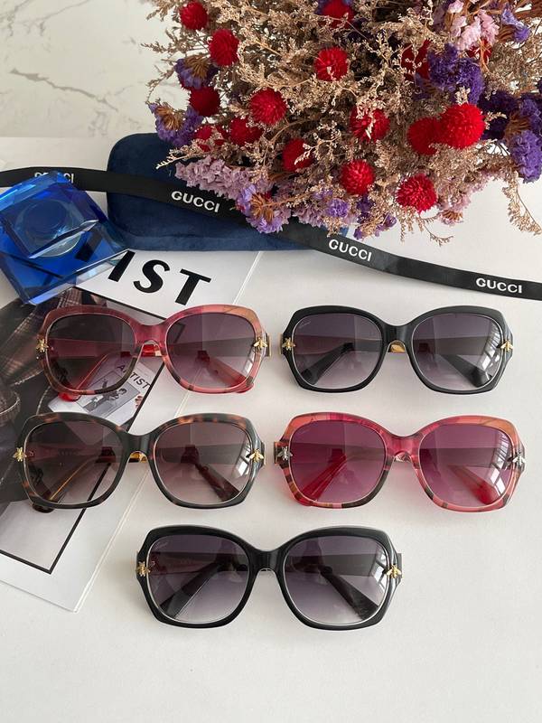 Gucci Sunglasses Top Quality GUS04102