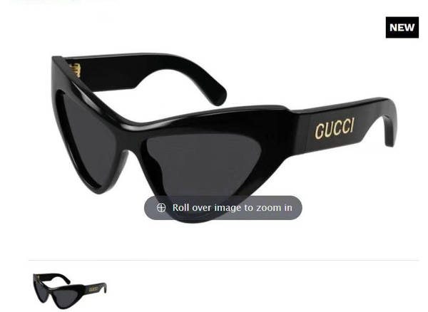 Gucci Sunglasses Top Quality GUS04242