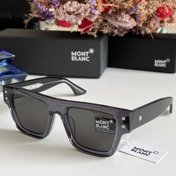 Montblanc Sunglasses Top Quality MOS00391