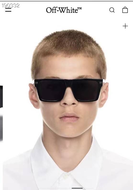 Off-White Sunglasses Top Quality OFS00352