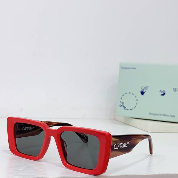 Off-White Sunglasses Top Quality OFS00376