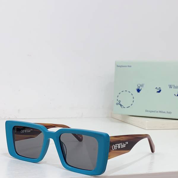 Off-White Sunglasses Top Quality OFS00378