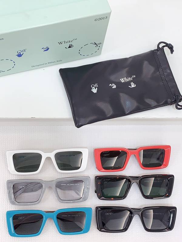 Off-White Sunglasses Top Quality OFS00381