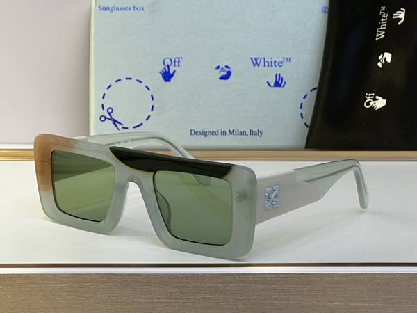 Off-White Sunglasses Top Quality OFS00383