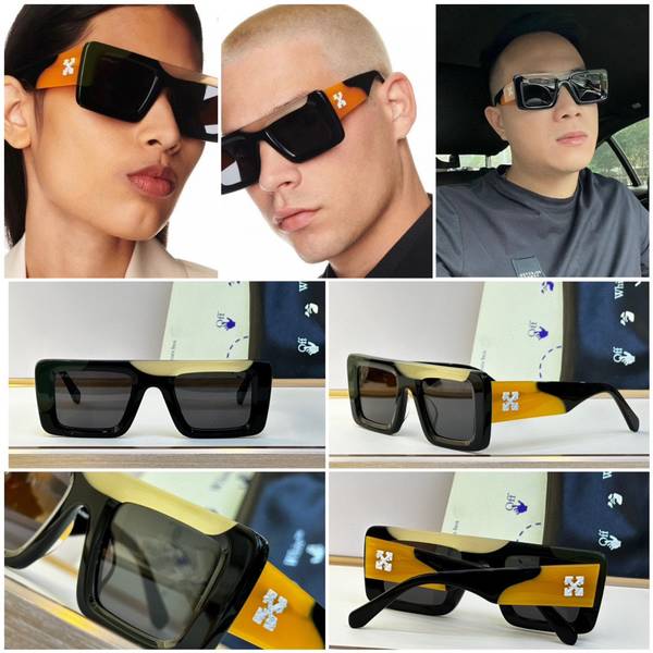 Off-White Sunglasses Top Quality OFS00387
