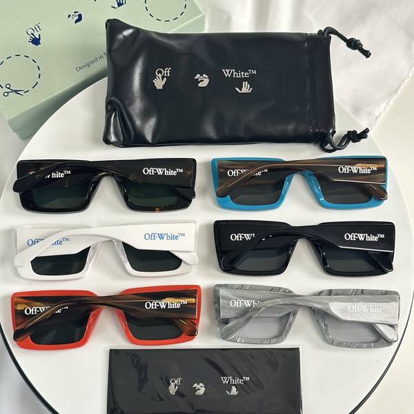 Off-White Sunglasses Top Quality OFS00395