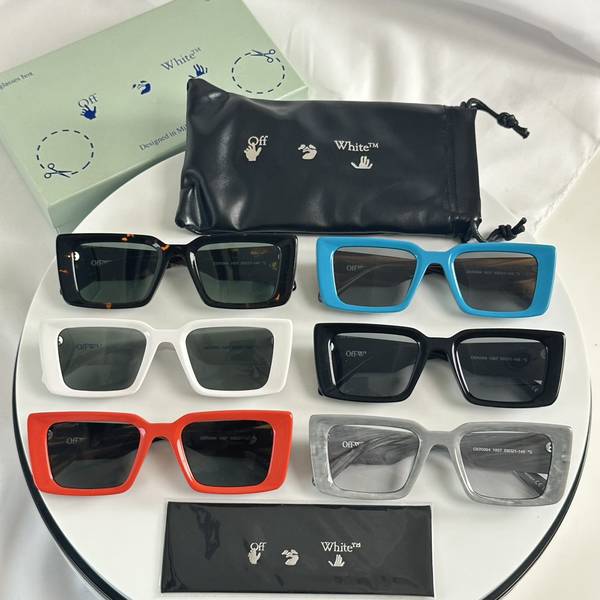 Off-White Sunglasses Top Quality OFS00396