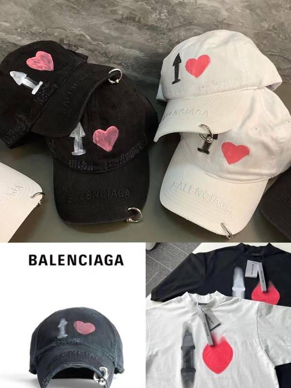 Balenciaga Hat BAH00159-1