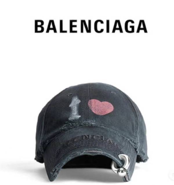 Balenciaga Hat BAH00159-2