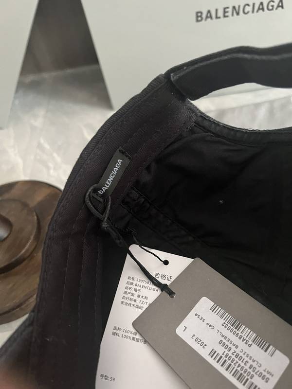 Balenciaga Hat BAH00167