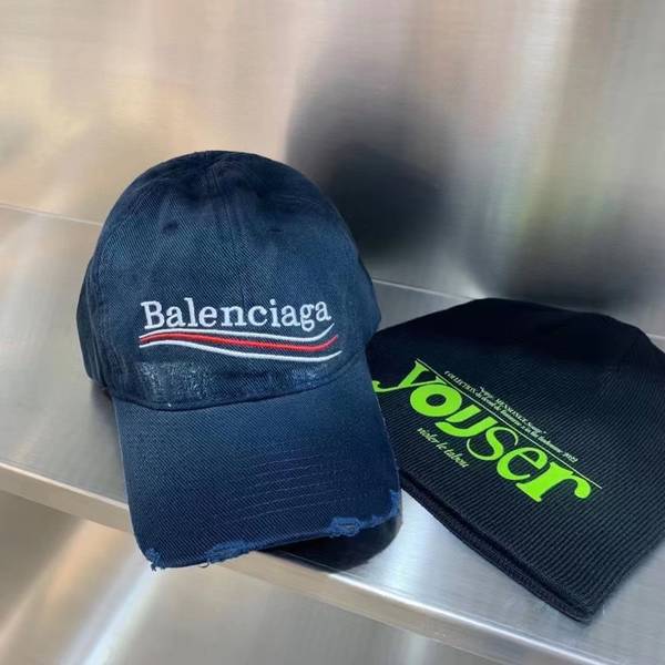 Balenciaga Hat BAH00179-4