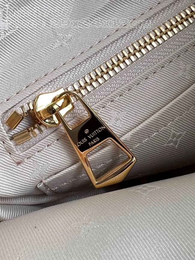 Louis Vuitton CarryAll PM M24707 Beige
