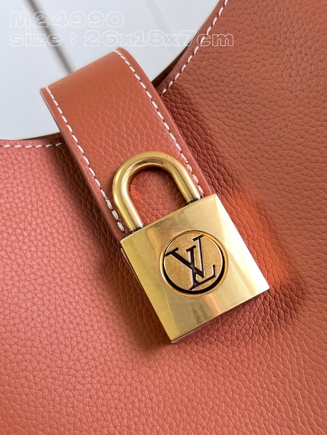 Louis Vuitton Low Key Shoulder Bag M24990 brown