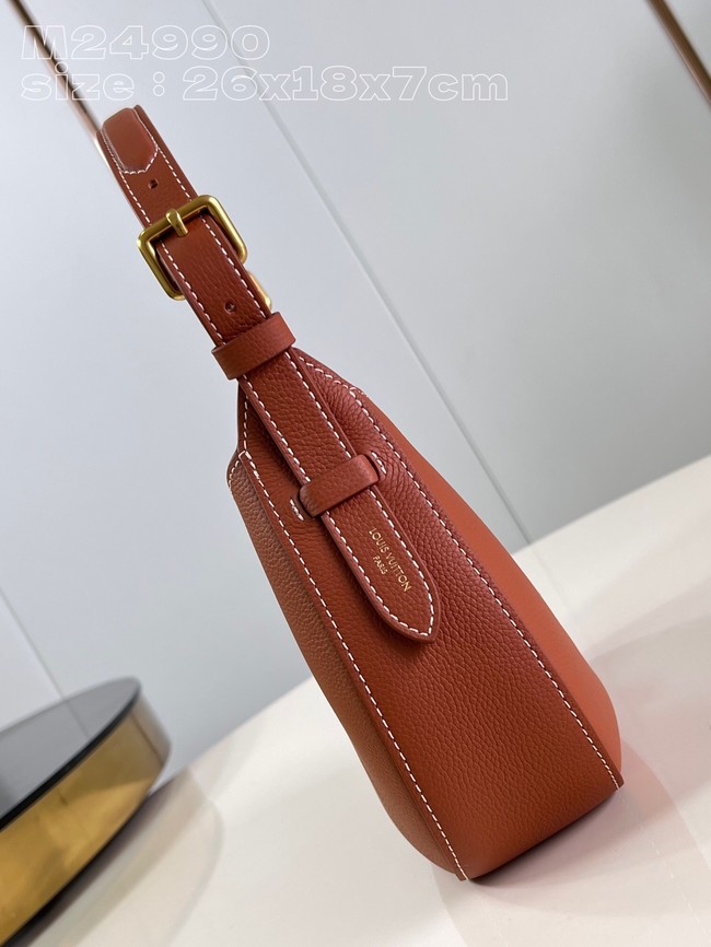 Louis Vuitton Low Key Shoulder Bag M24990 brown