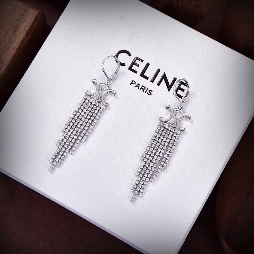 CELINE Earrings CE14190
