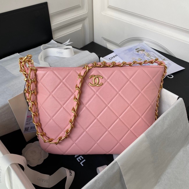 Chanel Shoulder Bag AS4450 pink