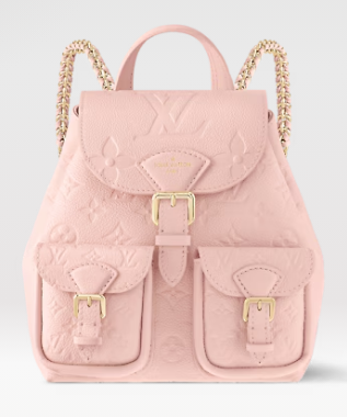 Louis Vuitton Backup M47072 Opal Pink