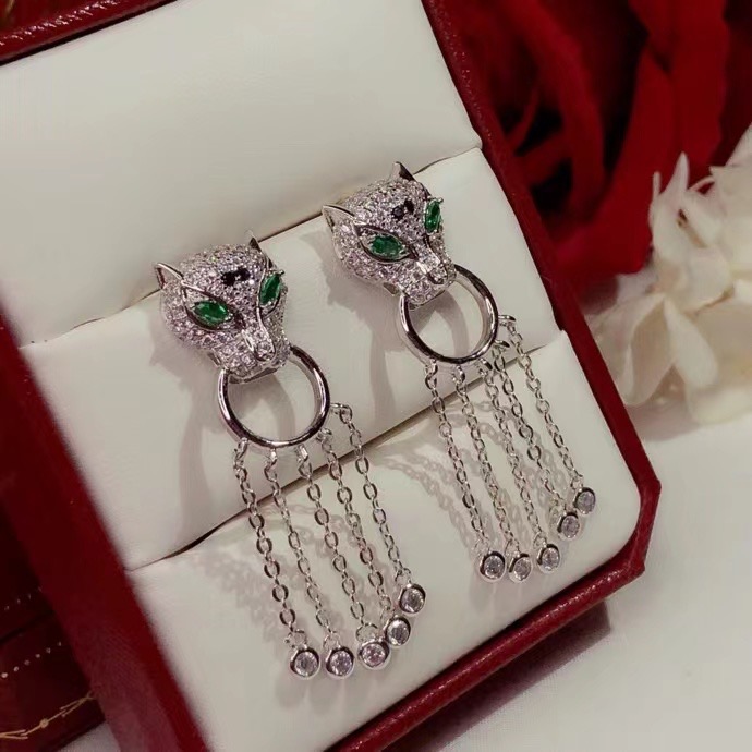 Cartier Earrings CE14206