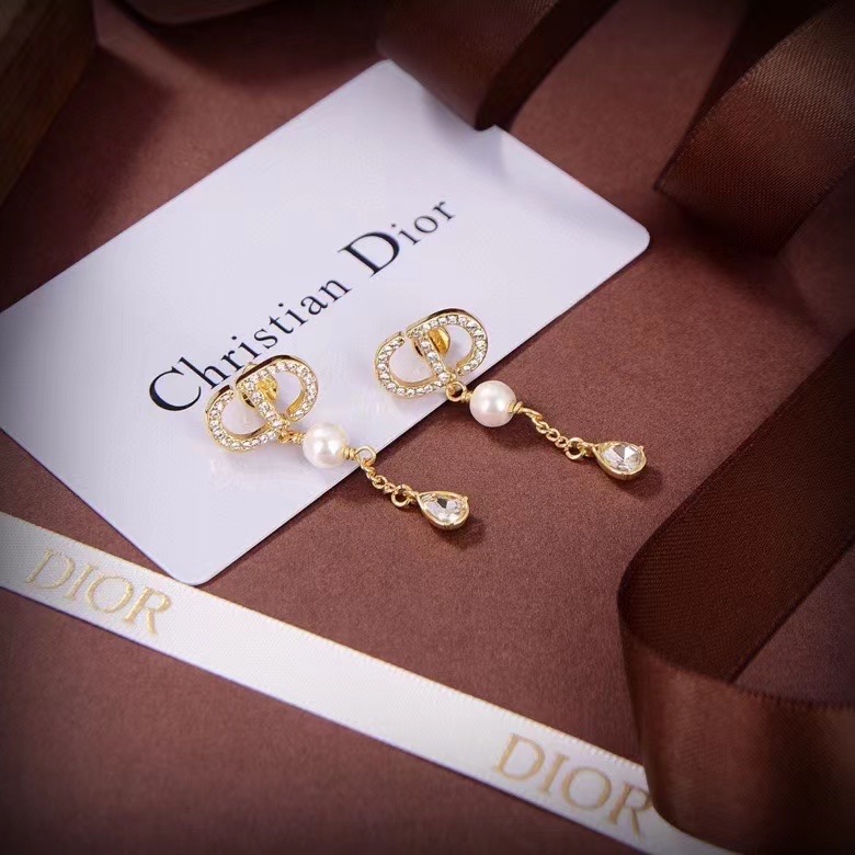 Dior Earrings CE14203