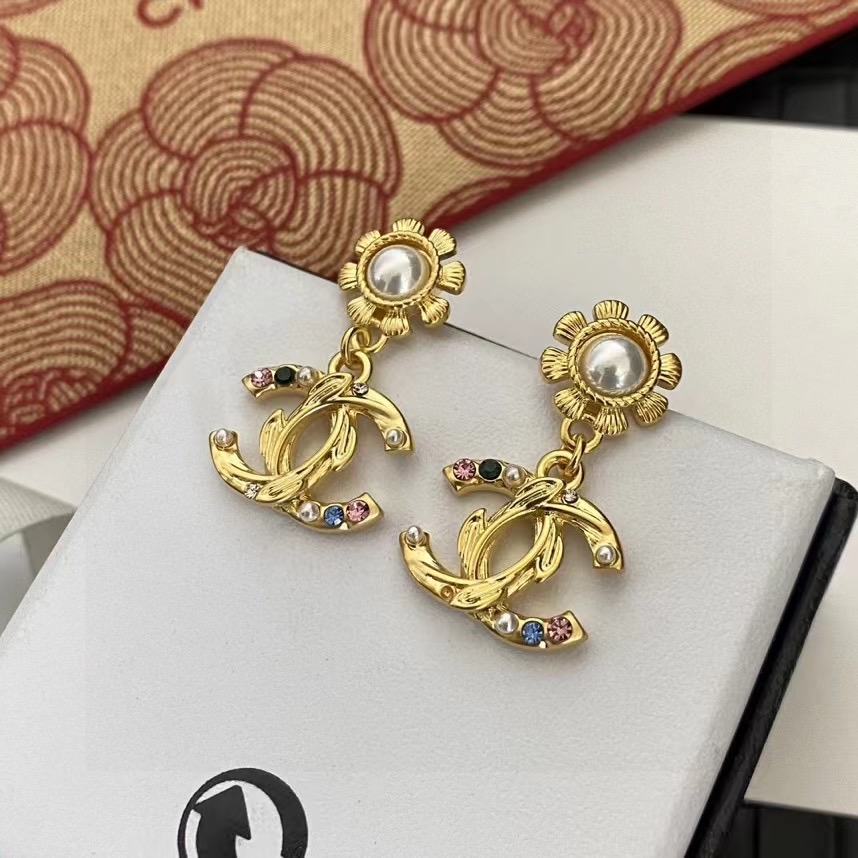 Chanel Earrings CE14229