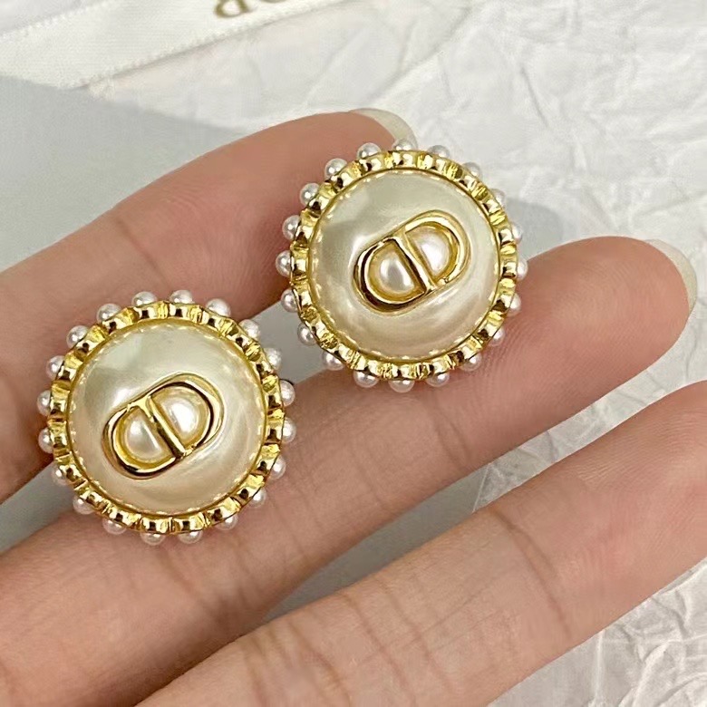 Dior Earrings CE14209