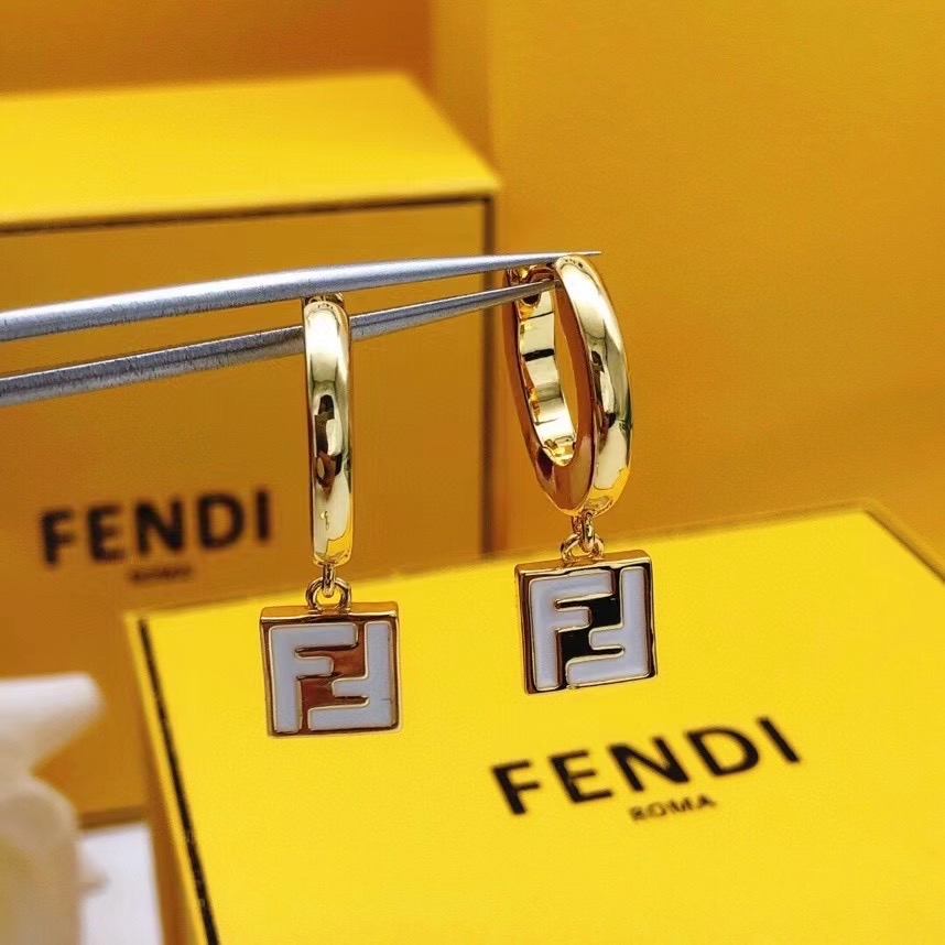 Fendi Earrings CE14222