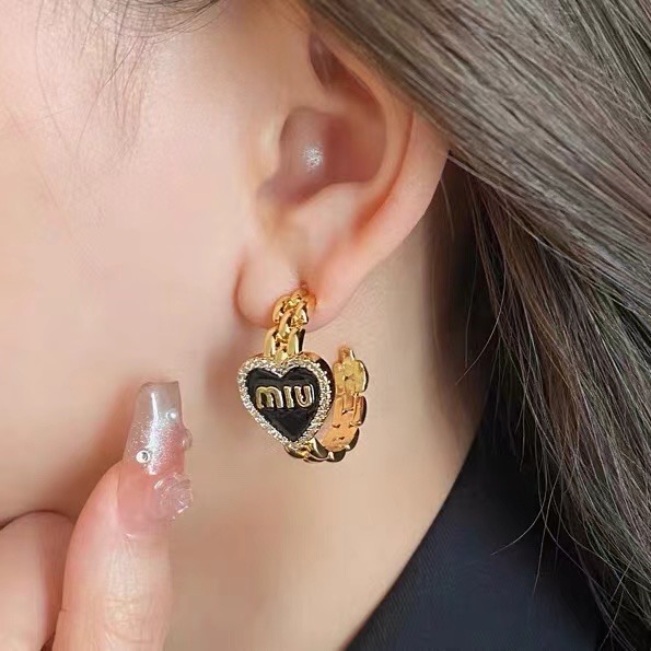 MIUMIU Earrings CE14228