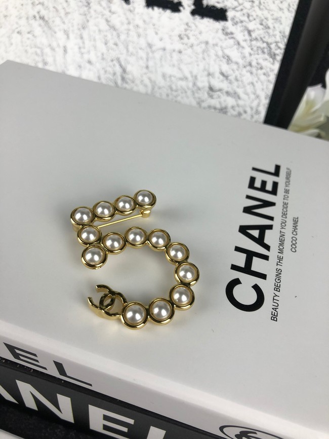 Chanel Brooch CE14254