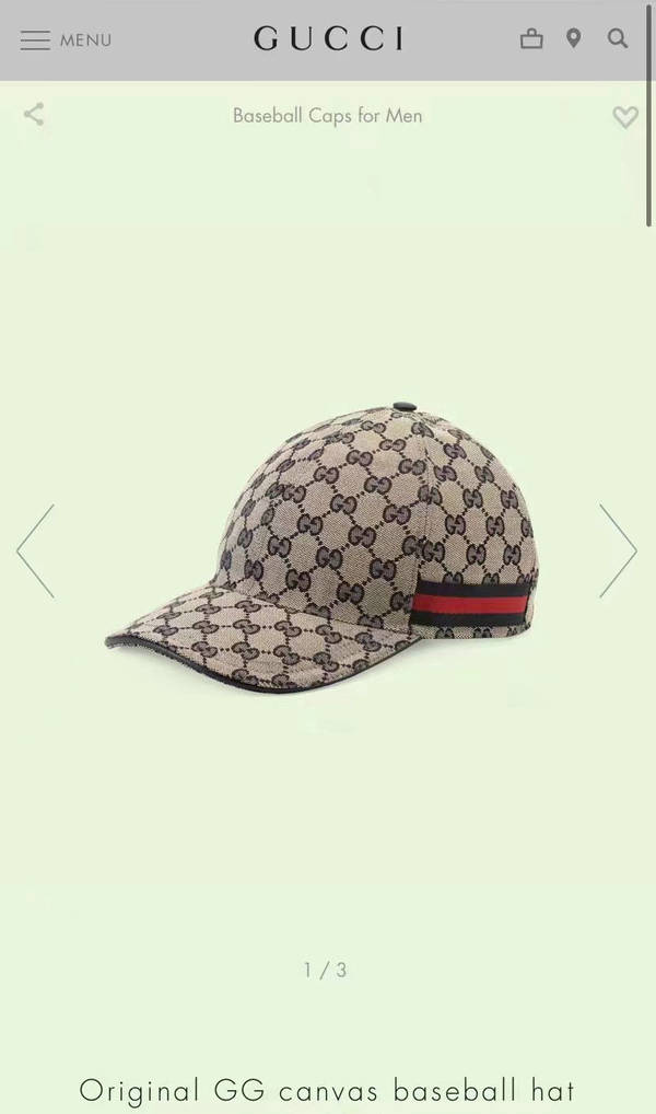 Gucci Hat GUH00281