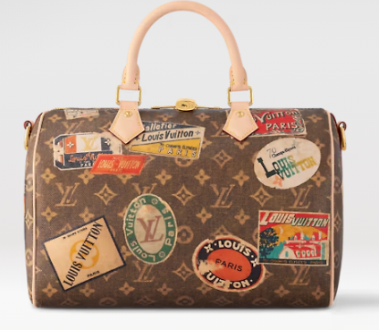 Louis Vuitton Speedy Bandouliere 30 M47087