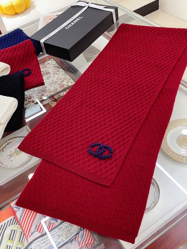 Chanel Scarf CHC00364 Chanel Scarf CHC00364